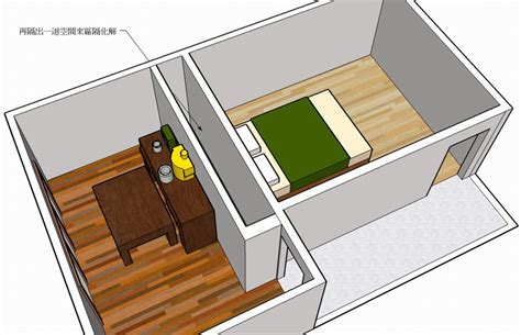 房間床頭位置 神桌下方
